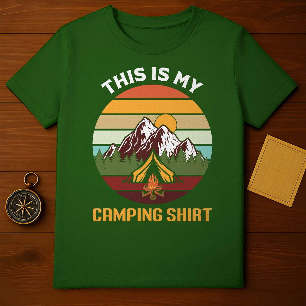 Mountain Adventure Tee