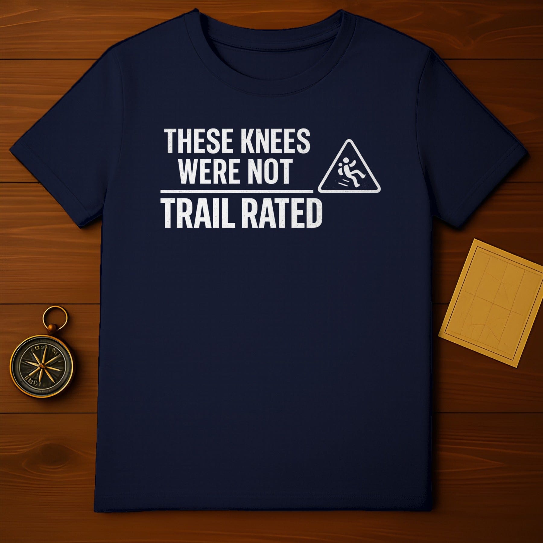 These Knees Were Not Trail Rated Graphic T-Shirt