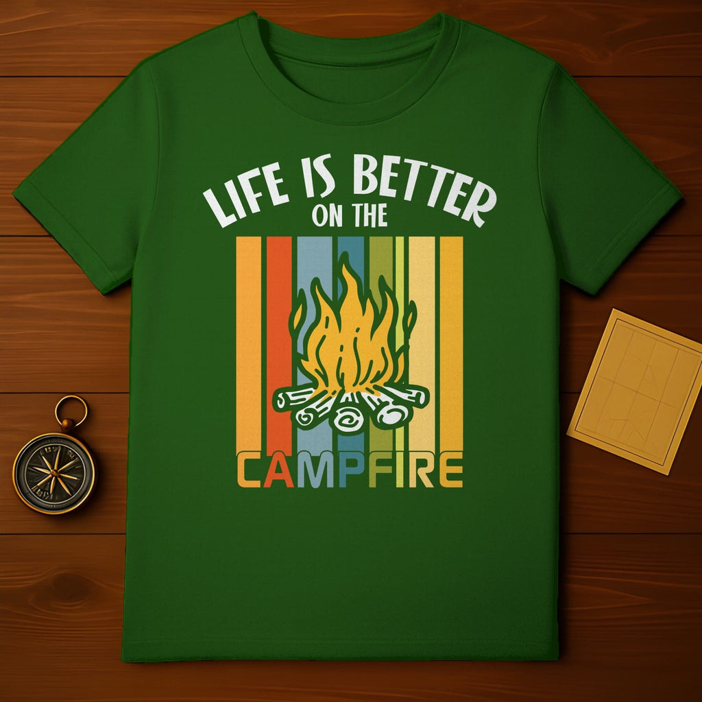 Campfire Life T-Shirt