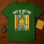 Campfire Life T-Shirt