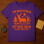 I'm Into Fitness Fitness Deer In My Freezer shirt