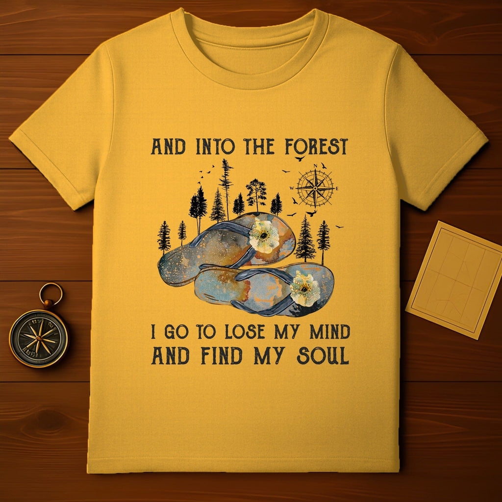 Into the Forest T-Shirt