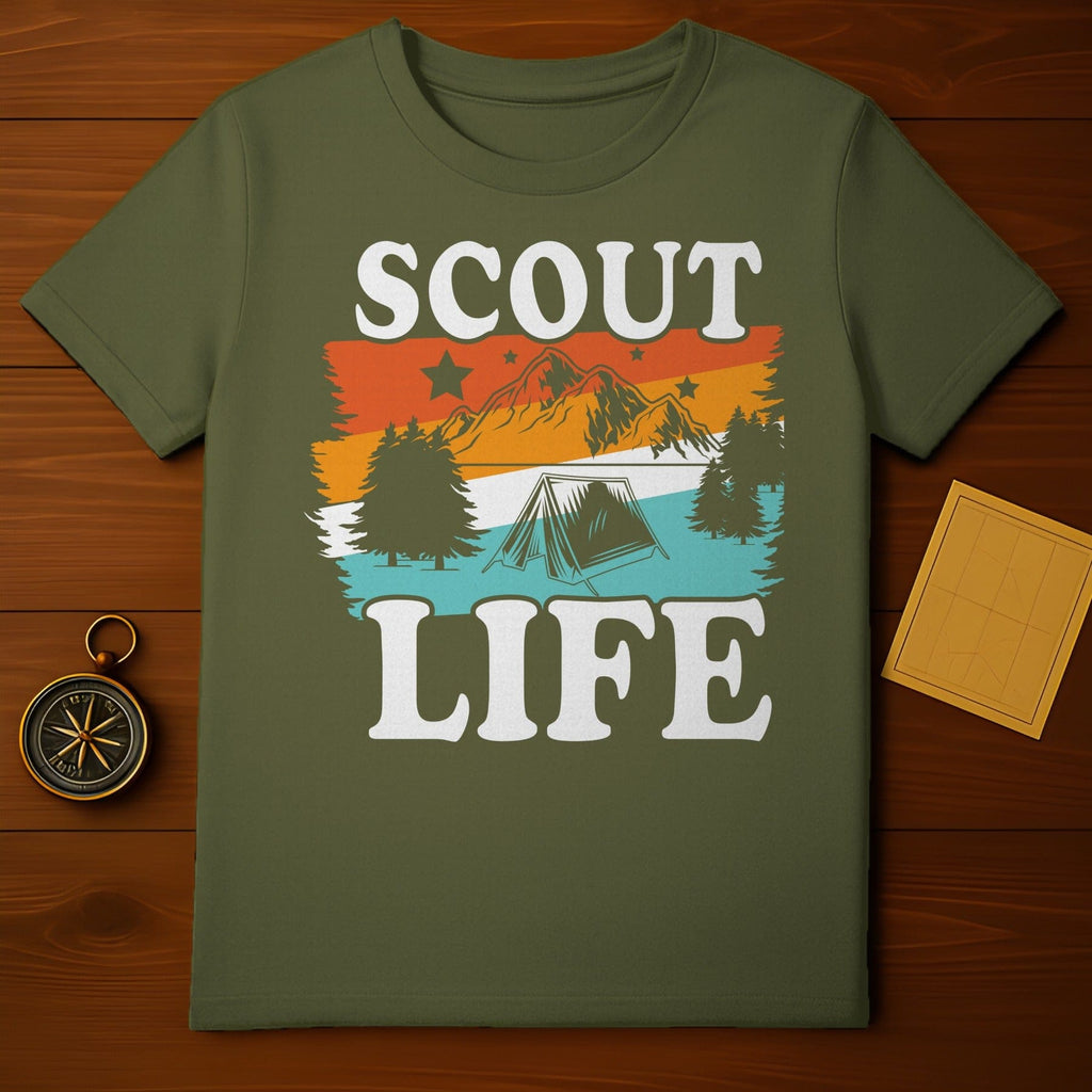 Scout Life T-Shirt