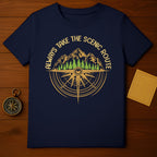 Take the Scenic Route T-Shirt