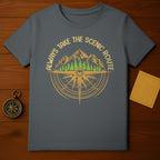 Take the Scenic Route T-Shirt