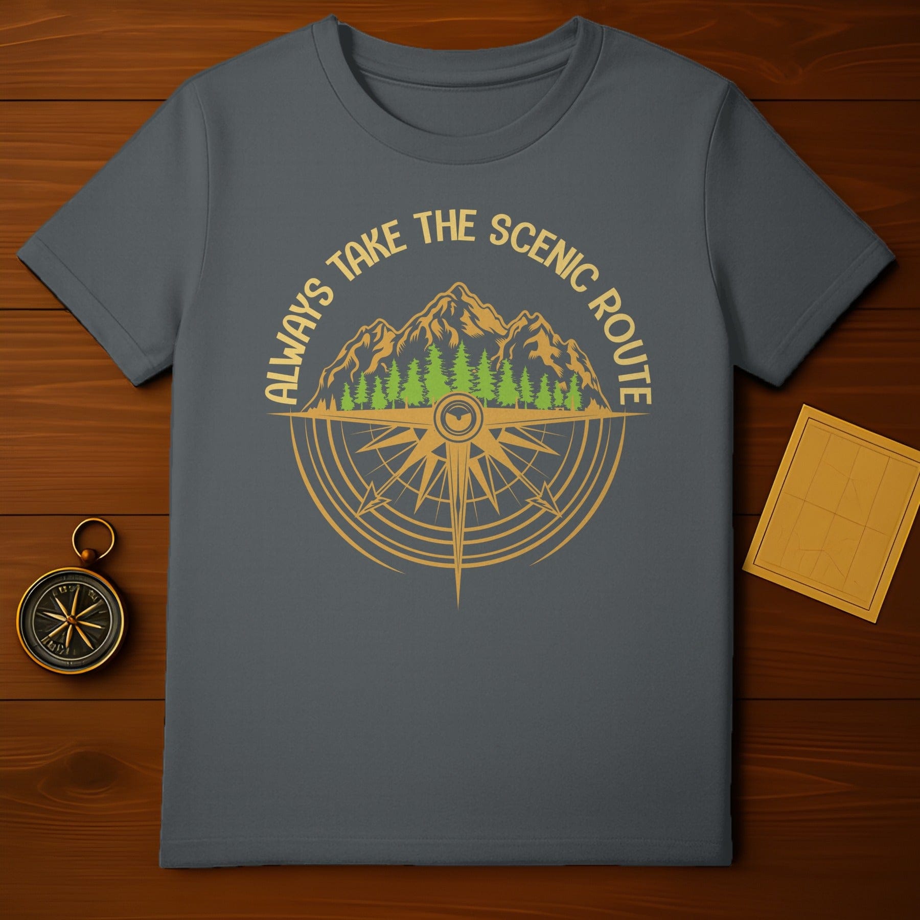 Take the Scenic Route T-Shirt