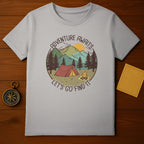 Adventure Awaits T-Shirt