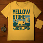 Bison National Park T-Shirt