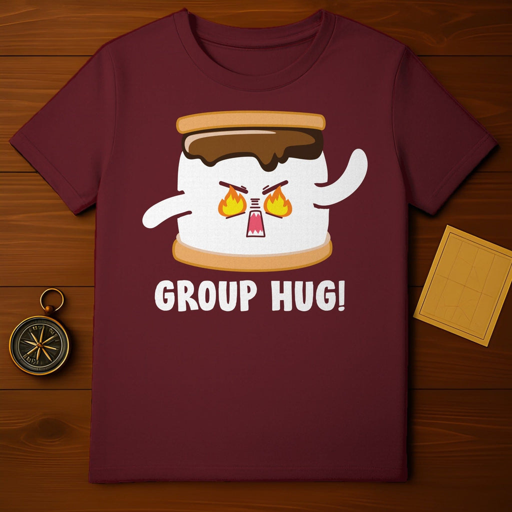 Funny Marshmallow T-Shirt