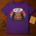 Bears in the Trunk T-Shirt
