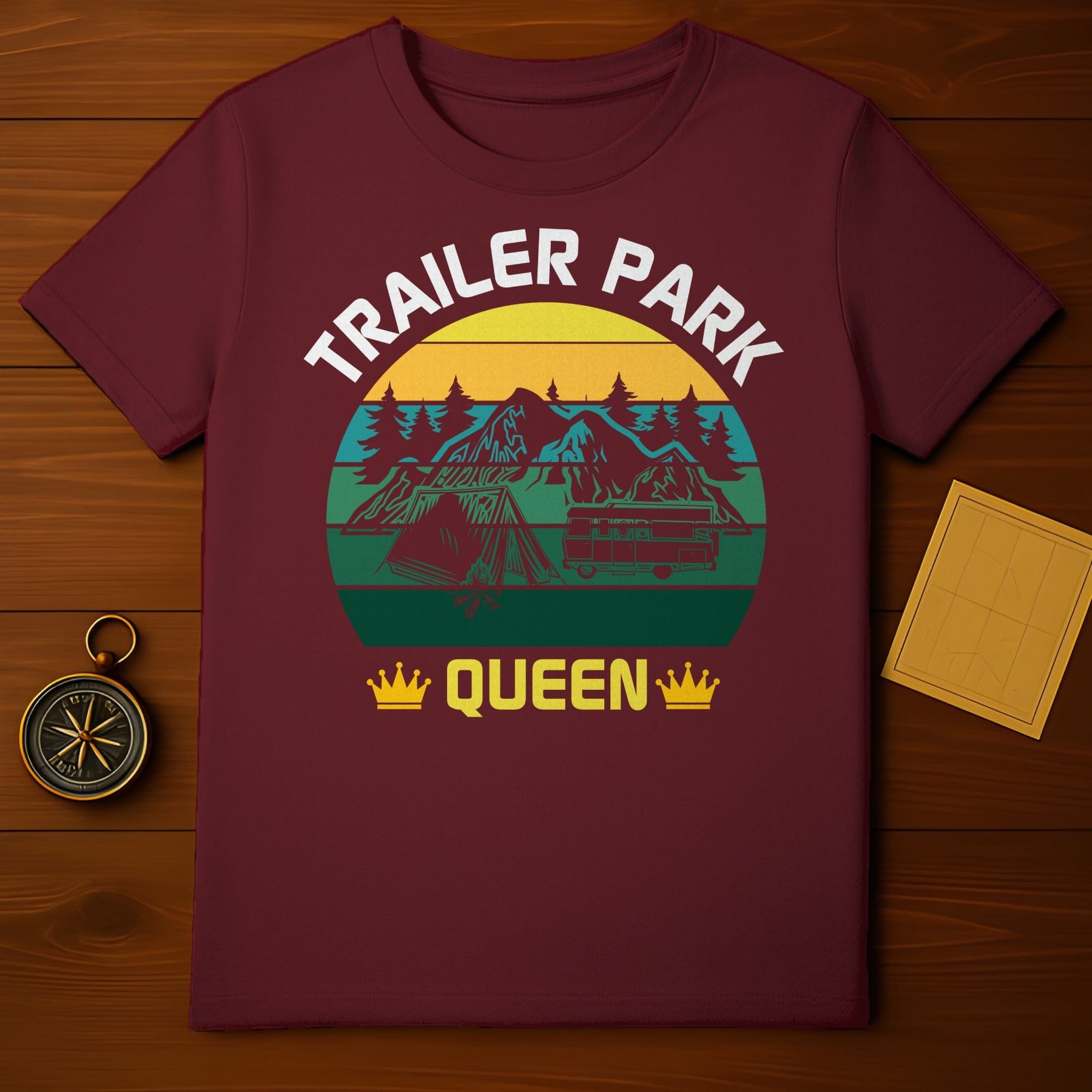 Trailer Queen T-Shirt
