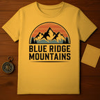 Blue Ridge Mountains T-Shirt