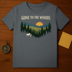 Gone To The Woods Cabin Mountain Sunset Graphic product type
Woods
Forest
Mountains
Cabin
Sunset
Nature
Outdoor
Adventure
Camping
Hiking
Wilderness
Rustic
Scenic
Landscape
Exploration
Travel
Gone To The Woods
Graphic tee
T-shirt
Apparel