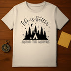 Campfire Life Tee