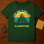 Smell Like Campfire T-Shirt