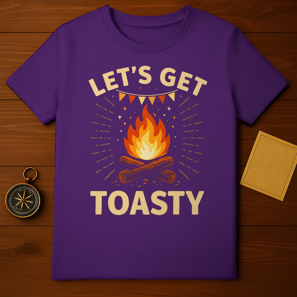 Let's Get Toasty Campfire Design Adventure product type