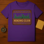 Leave No Trace Hiking Club All Trails T-Shirt