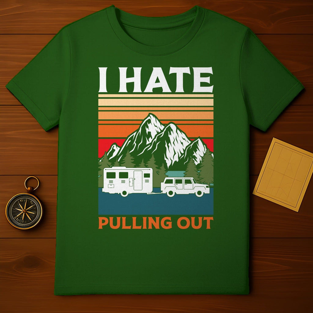 Vintage Adventure T-Shirt