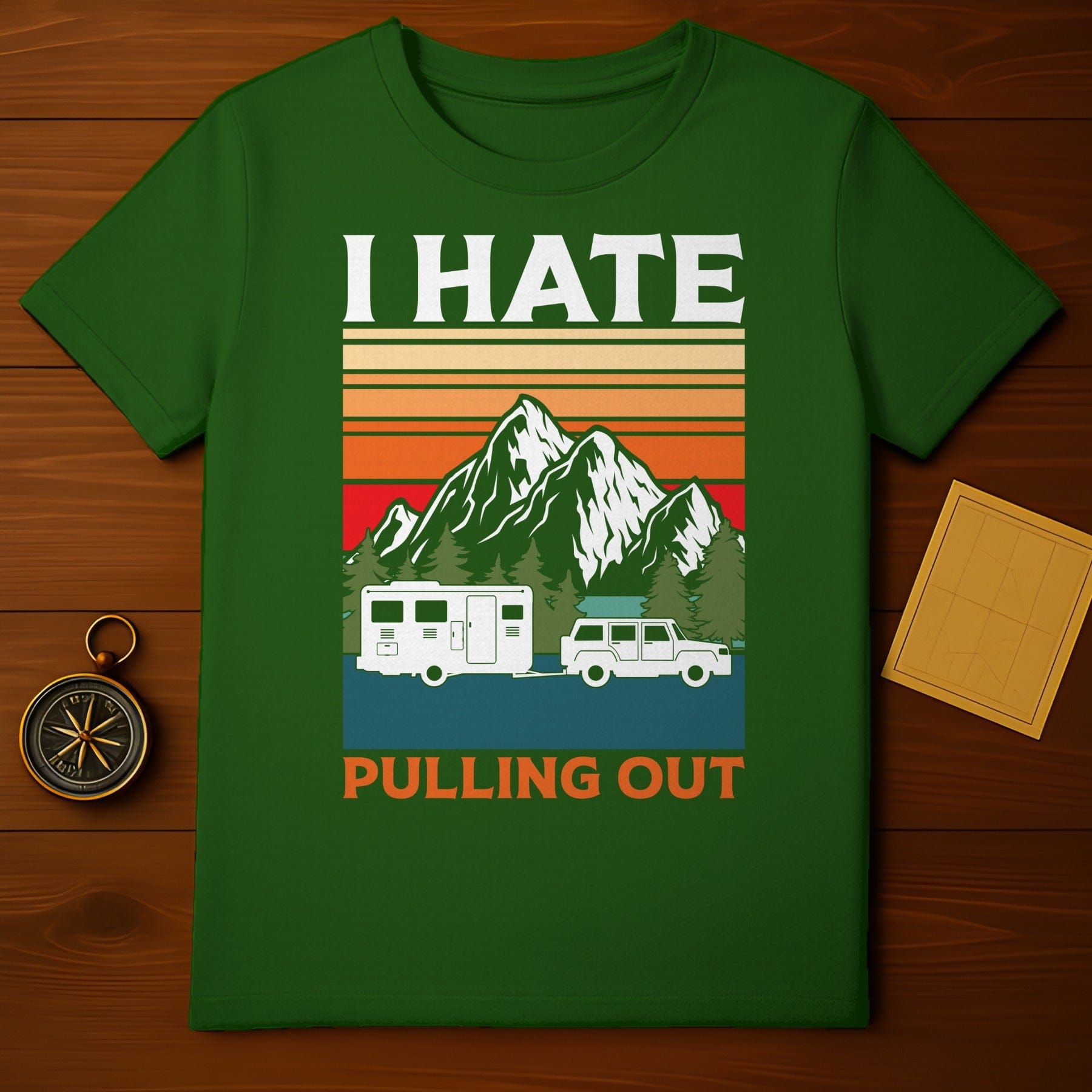 Vintage Adventure T-Shirt