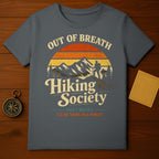Out Of Breath Hiking Society Adventure Fun product type
Hiking
Outdoors
Mountains
Hiker
Adventure
Trekking
Nature
RetroStyle
VintageGraphic
Sunset
Sunrise
FunnyHiker
OutOfBreath
HikingSociety
TrailLife
Explore
Woodland
HumorousTee
OutdoorLover
Wanderlust