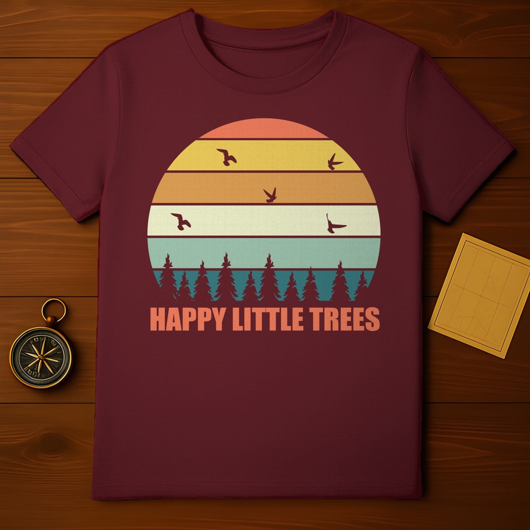 Little Trees T-Shirt