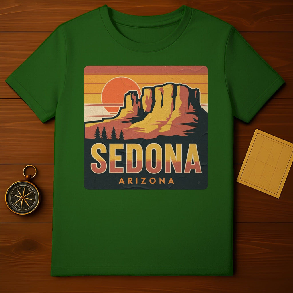 Sedona Arizona T-Shirt