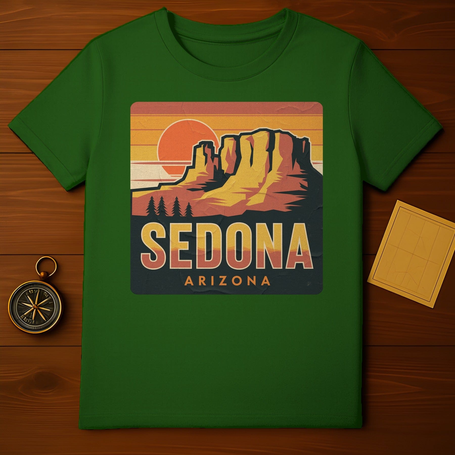 Sedona Arizona T-Shirt