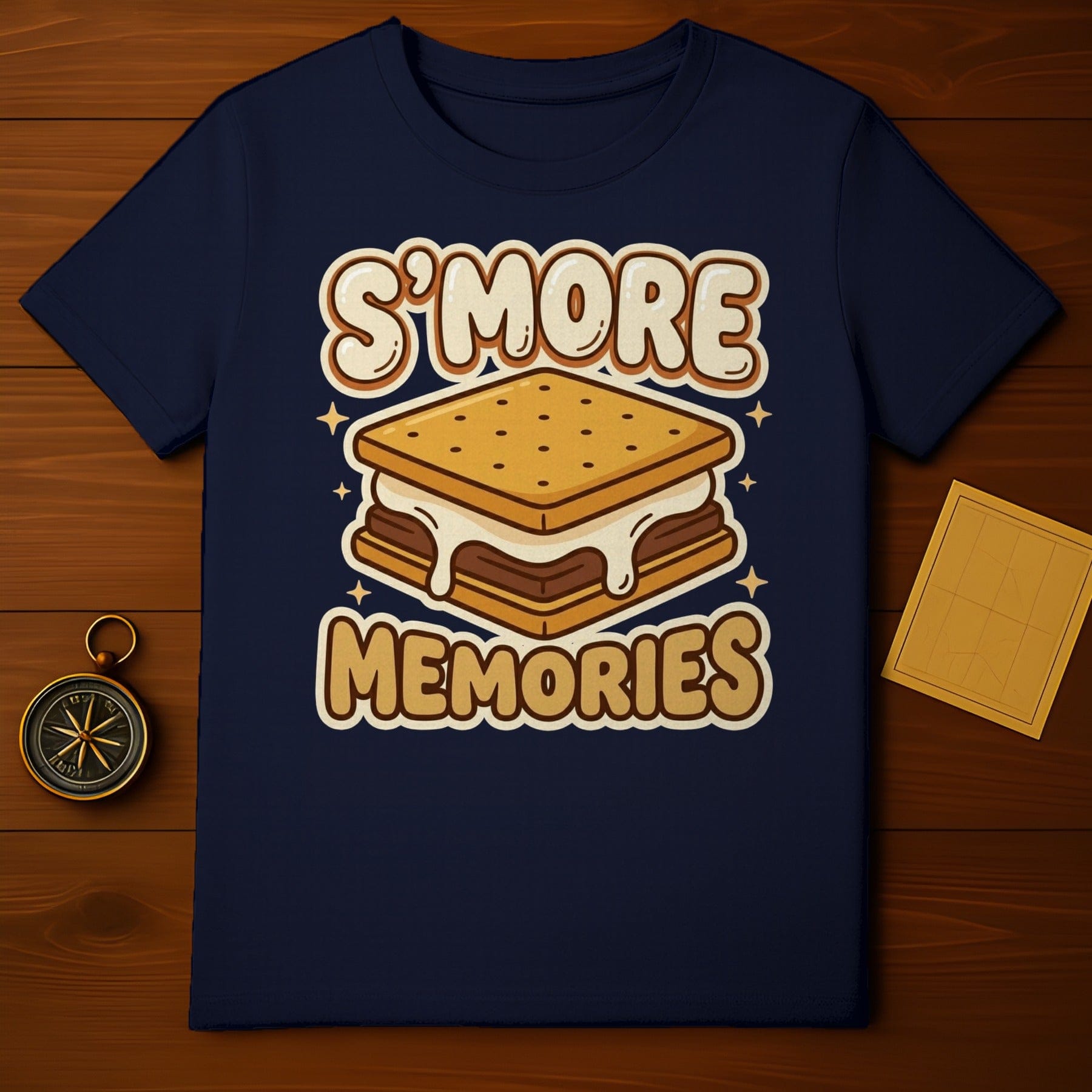 S'MORE MEMORIES S'more Graphic Tee product type
