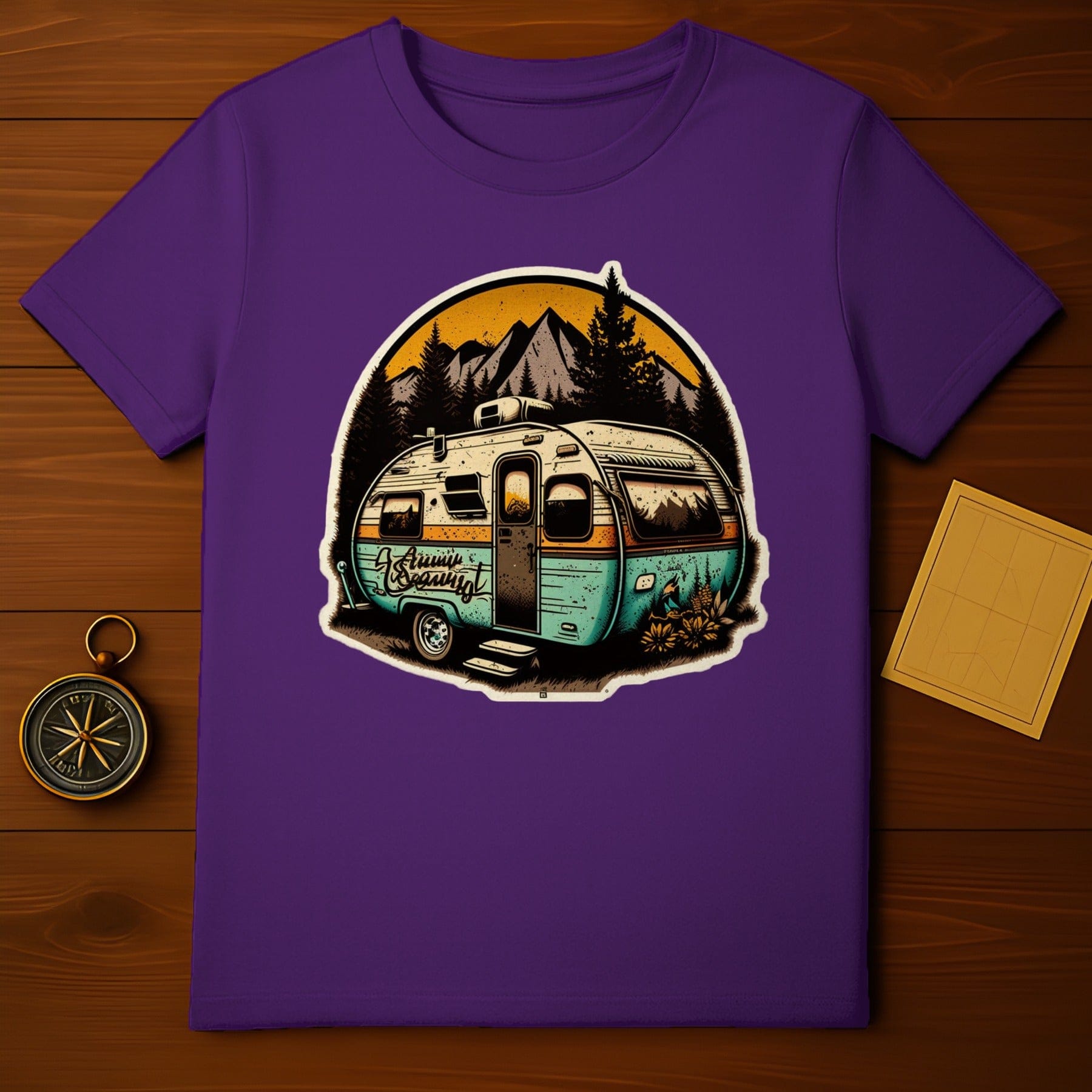 Mountain Camper T-Shirt