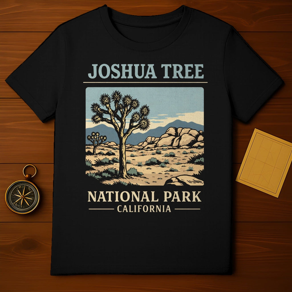 Joshua Tree National Park California T-shirt