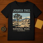 Joshua Tree National Park California T-shirt