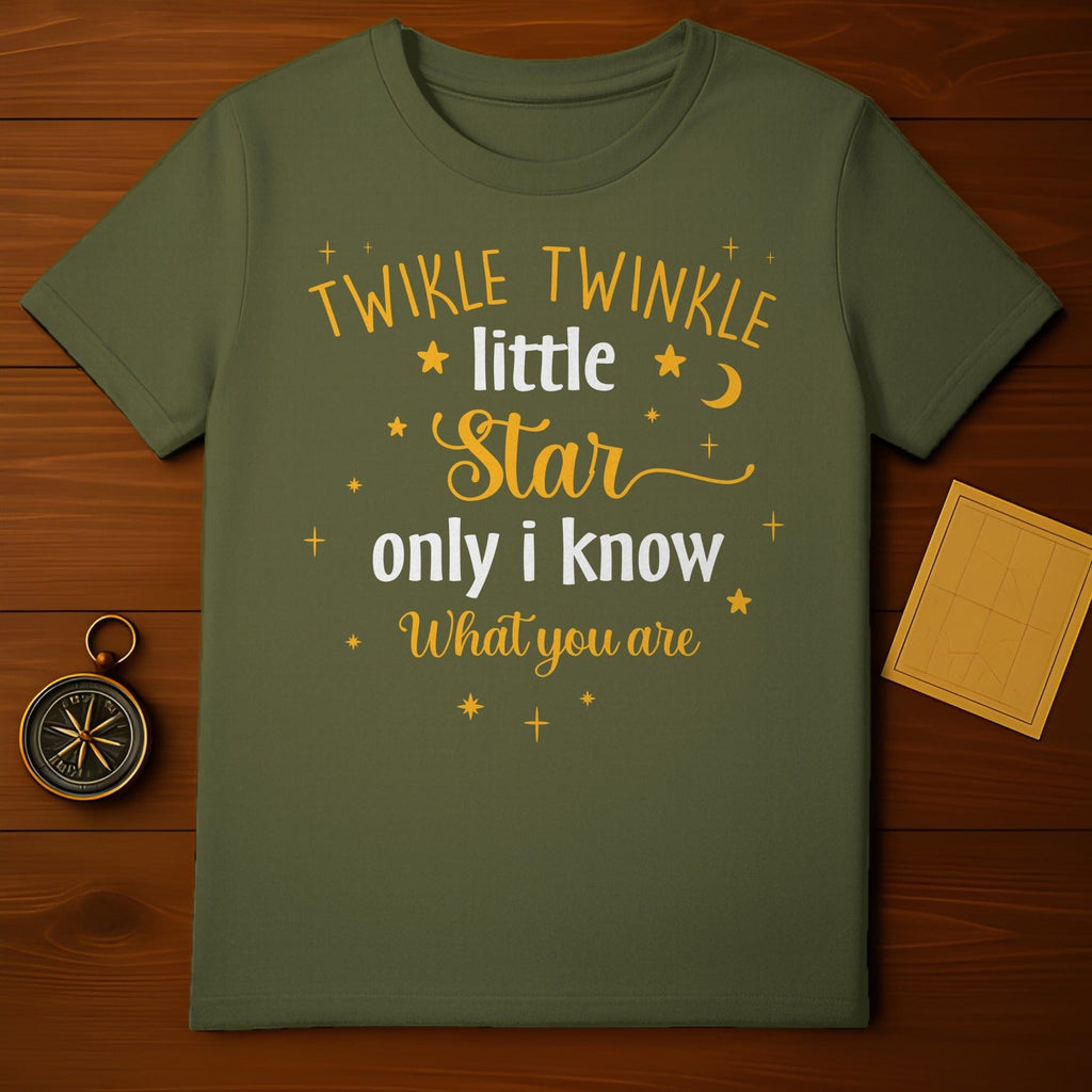 Only I Know T-Shirt