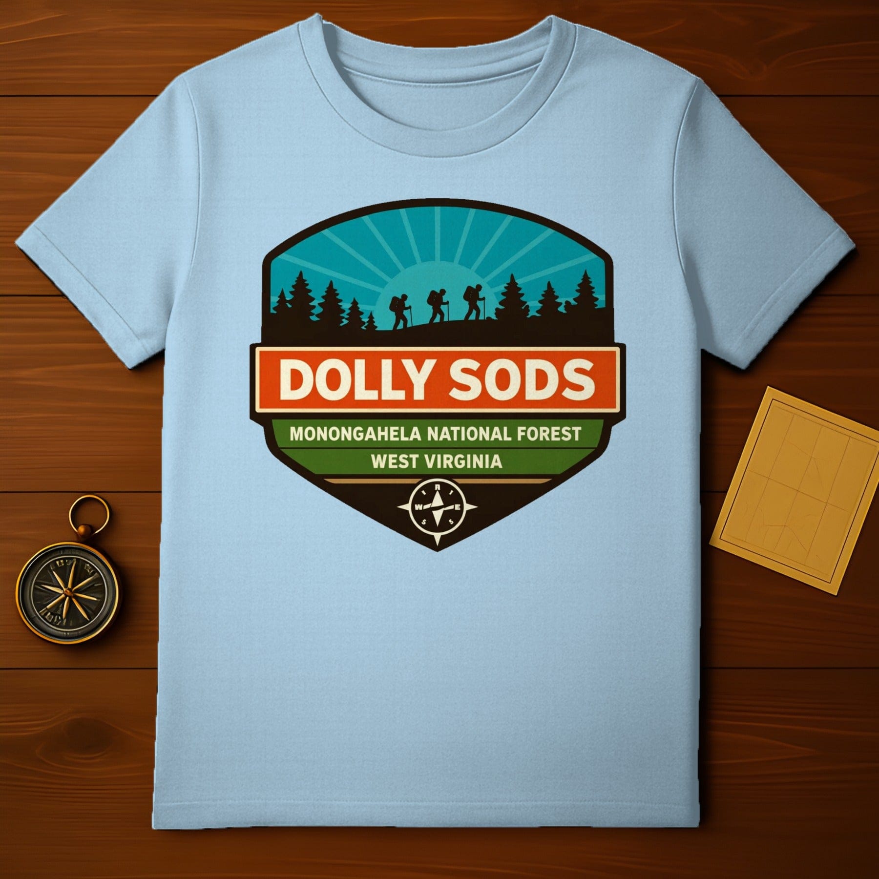 Dolly Sods Monongahela National Forest West Virginia product type