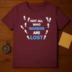 Wander Not Lost T-Shirt