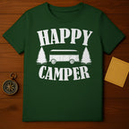 Happy Camping Van T-Shirt