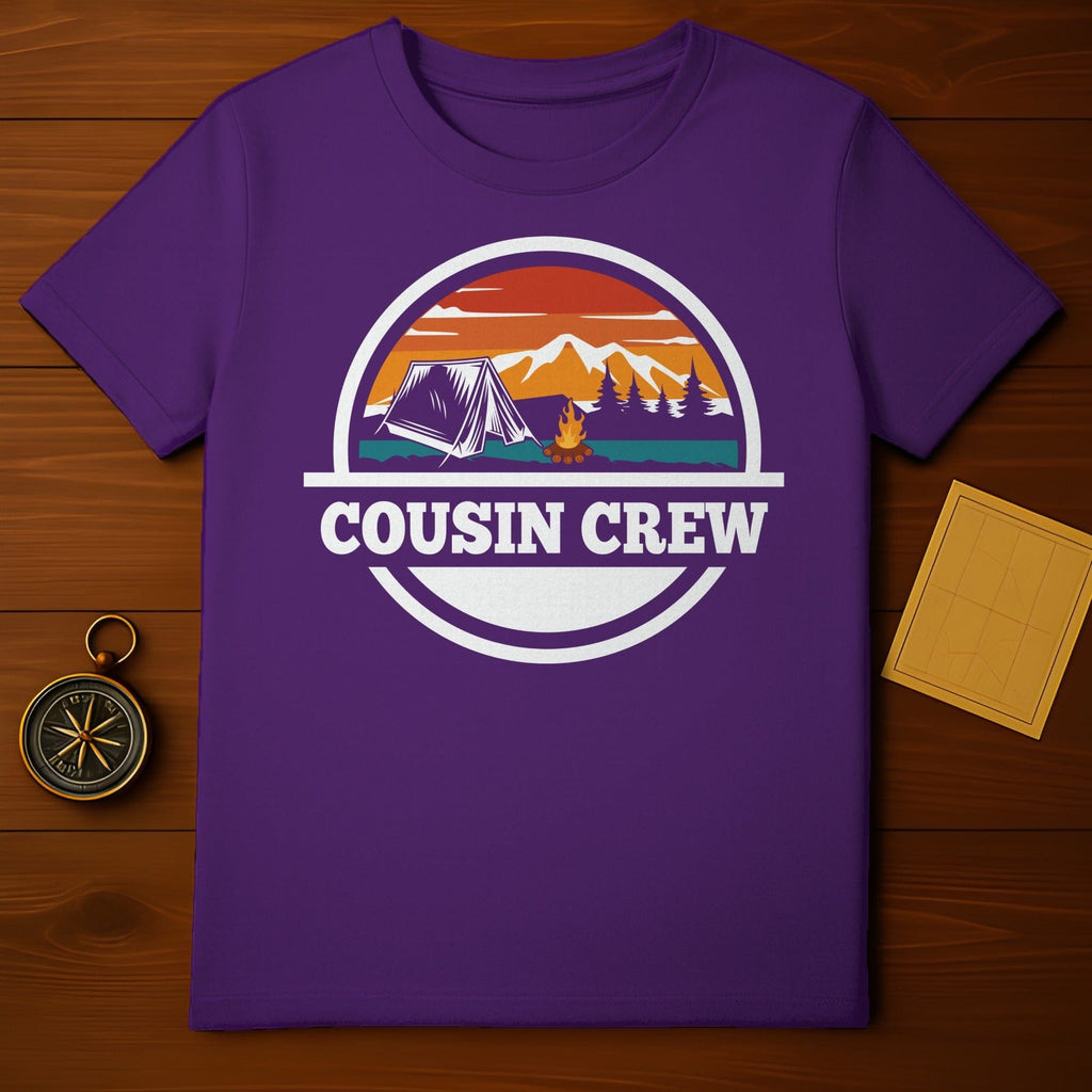 Cousin Crew T-Shirt