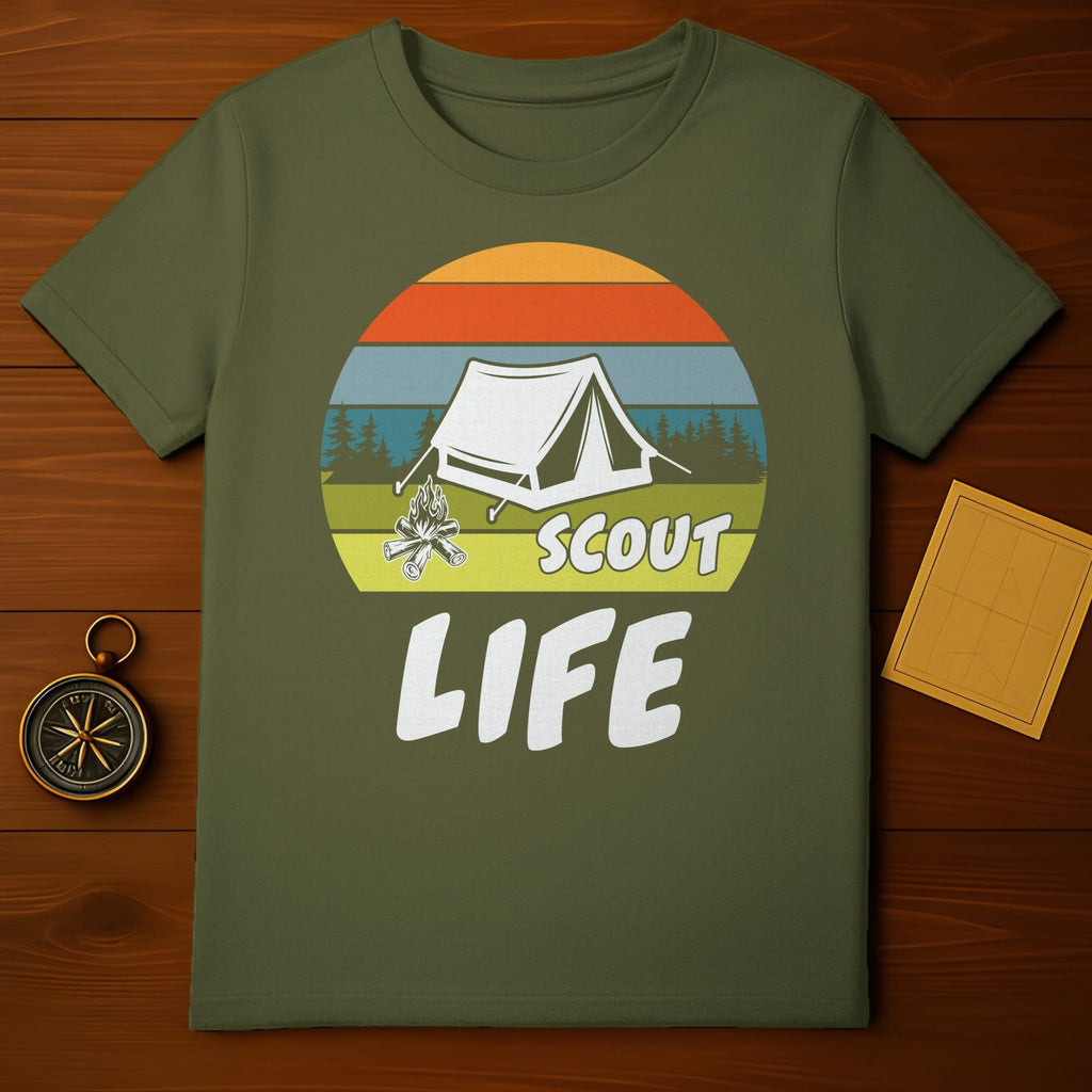 Mountain Mama T-Shirt