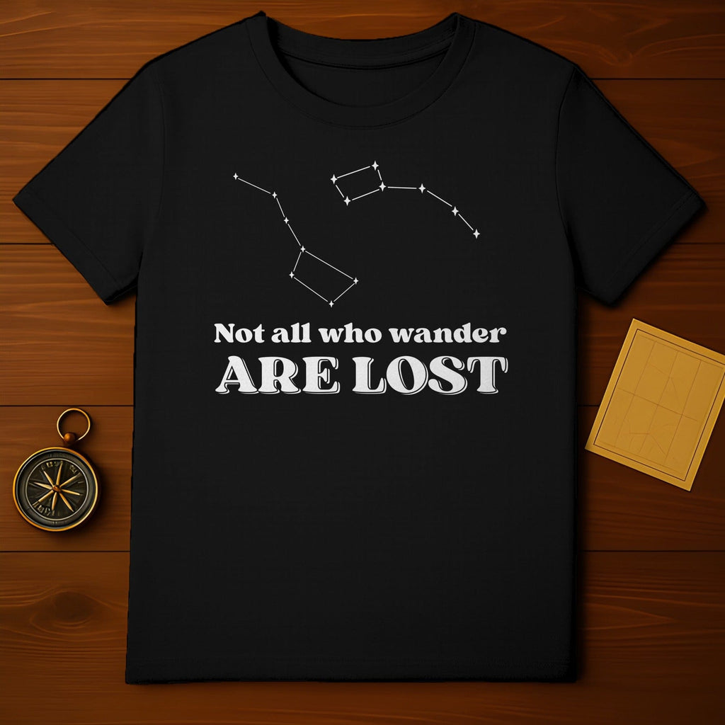 Wander Not Lost T-Shirt
