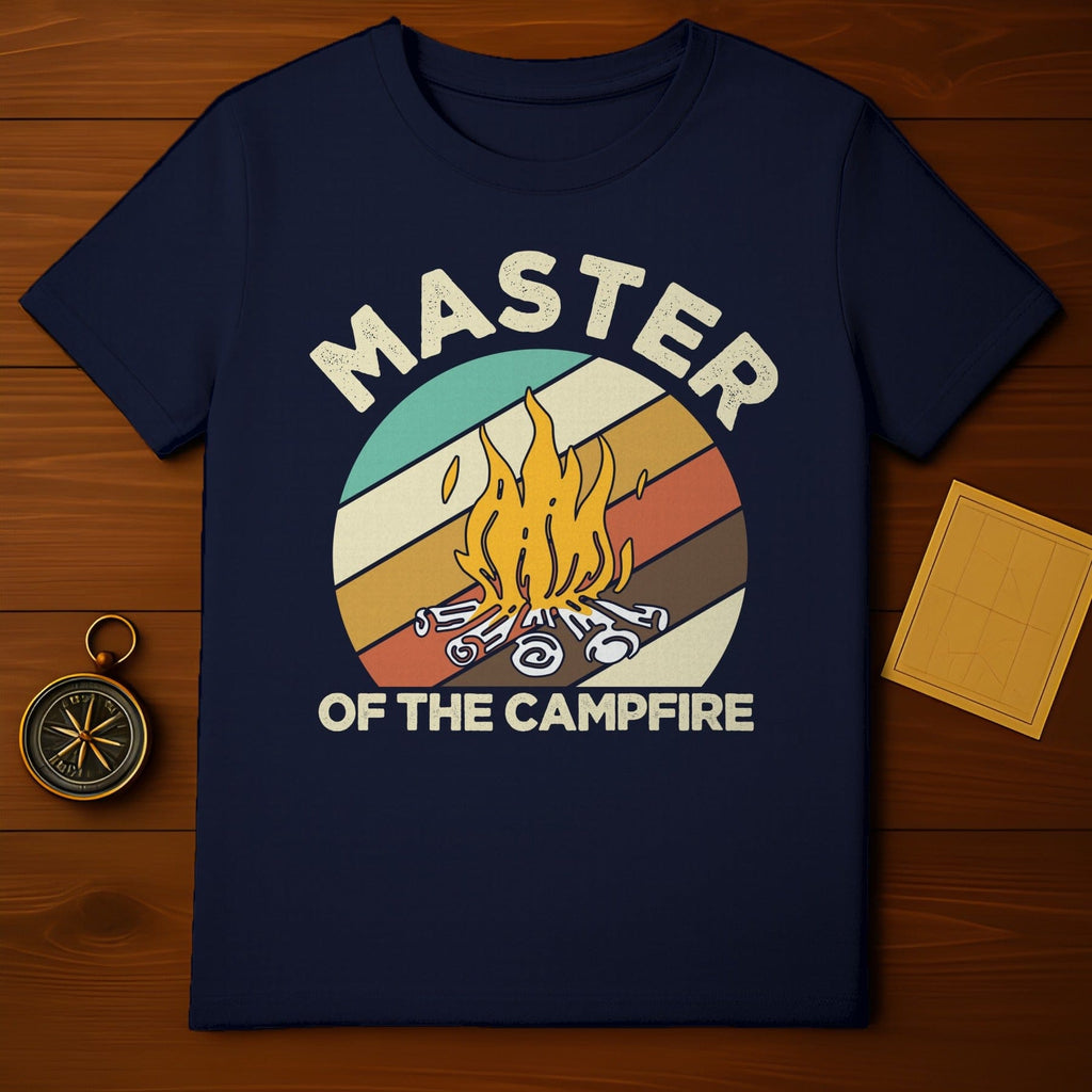 Campfire Master T-Shirt