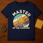 Campfire Master T-Shirt