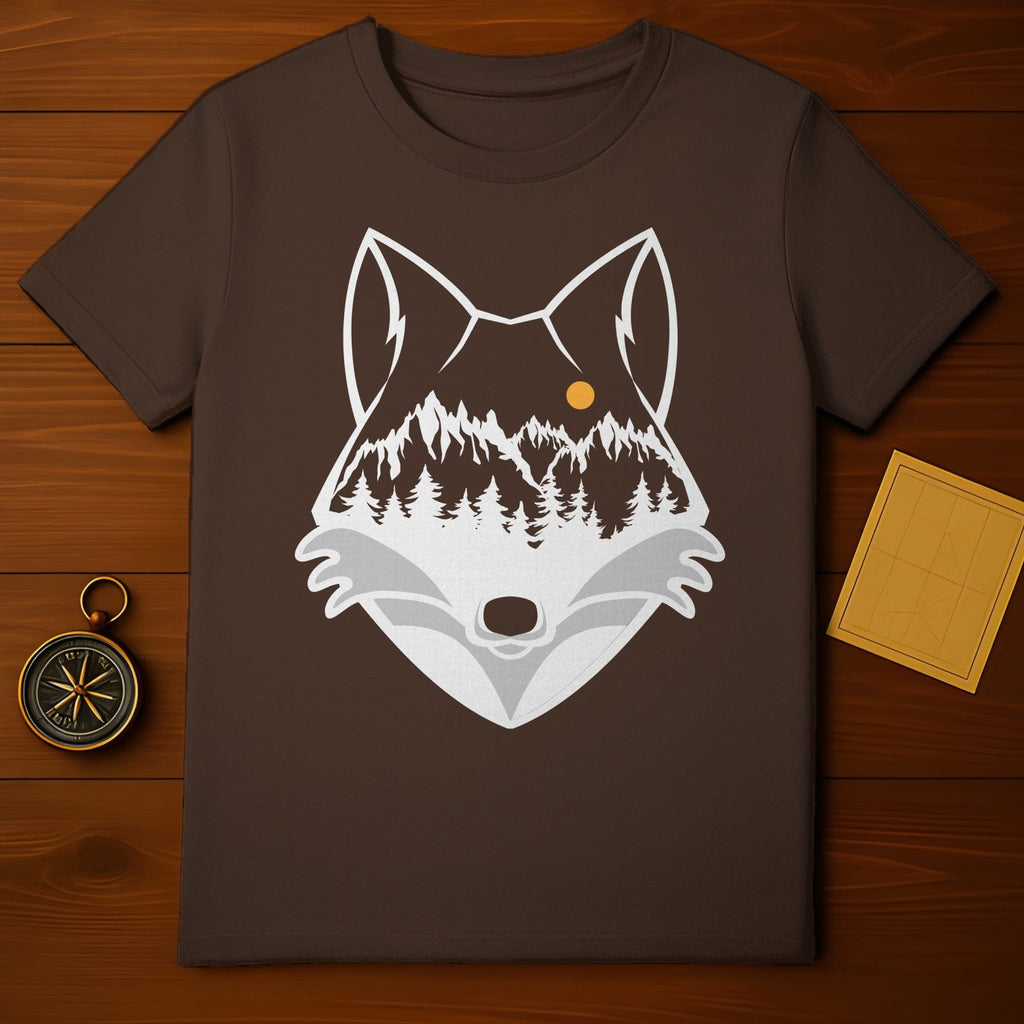 Mountain Fox T-Shirt