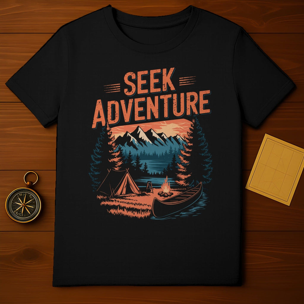 Seek Adventure T-Shirt