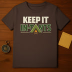 KEEP IT IN-TANTS Funny Camping Design product type