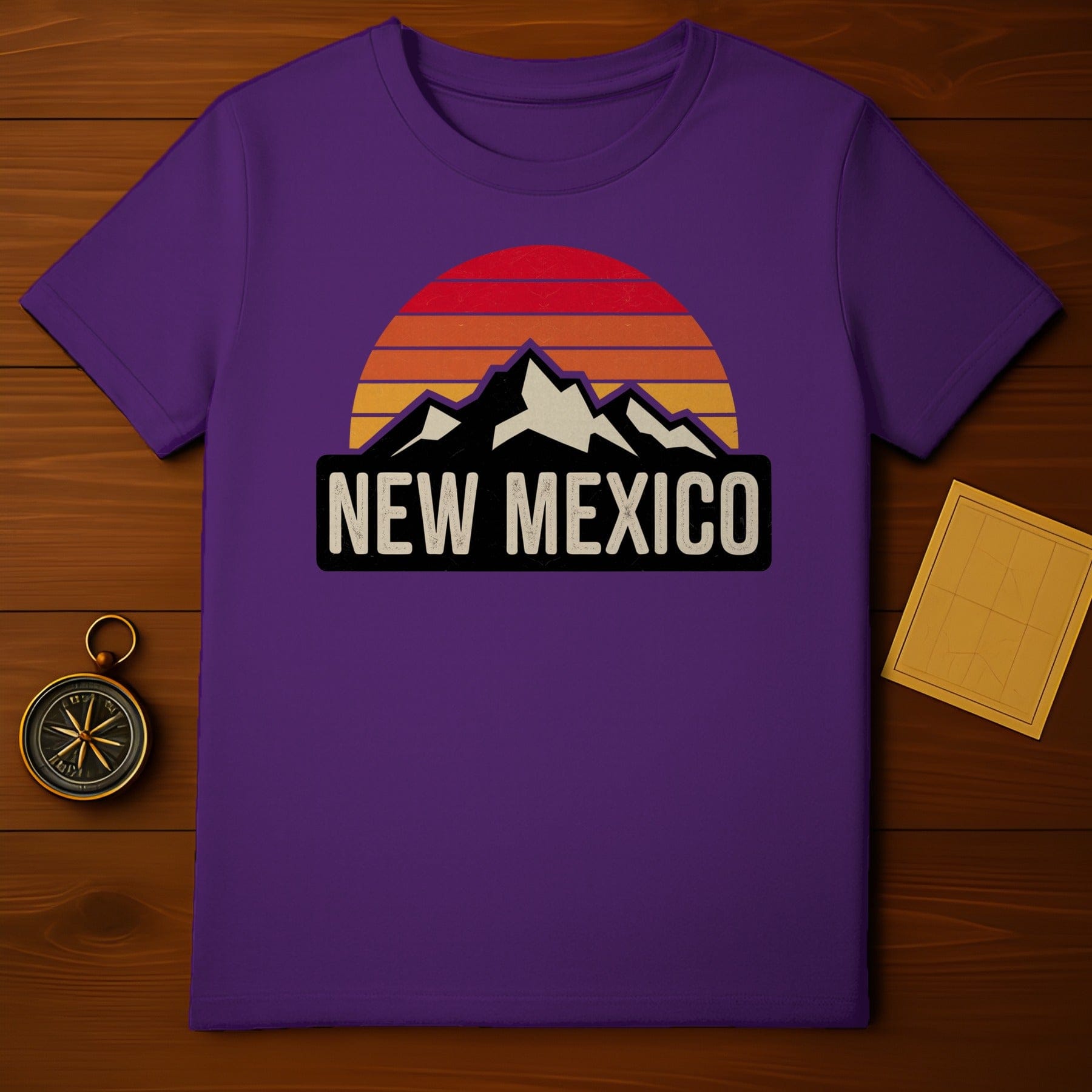 New Mexico Sunset T-Shirt