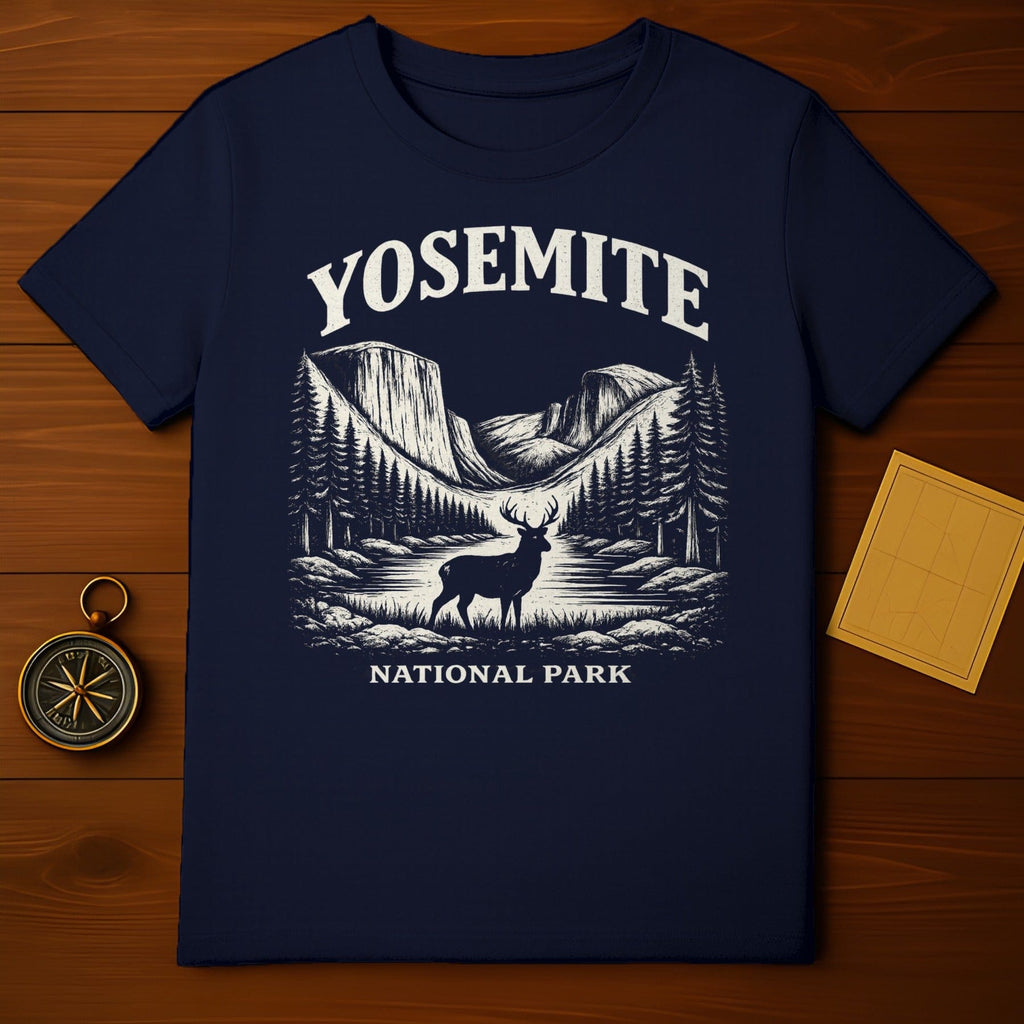 Yosemite National Park Deer Design product type