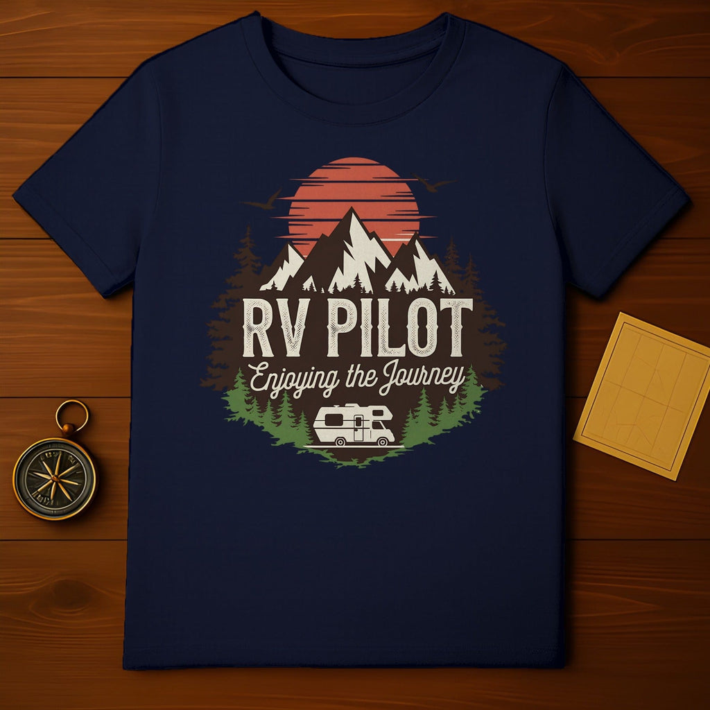RV Pilot T-Shirt