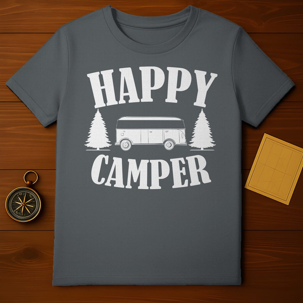 Happy Camping Van T-Shirt