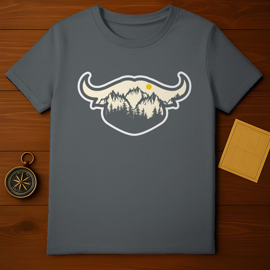 Mountain Buffalo T-Shirt