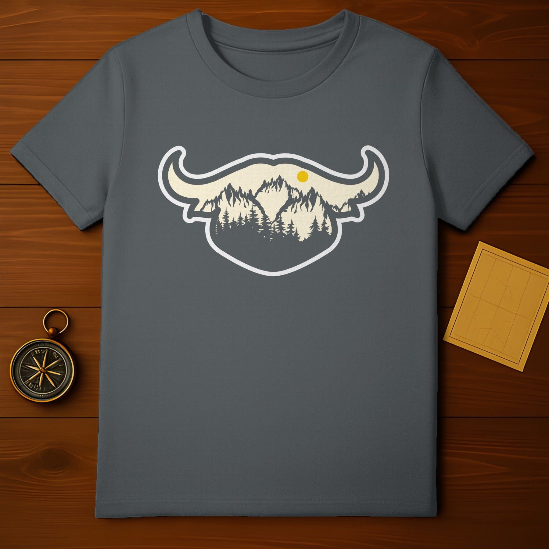 Mountain Buffalo T-Shirt