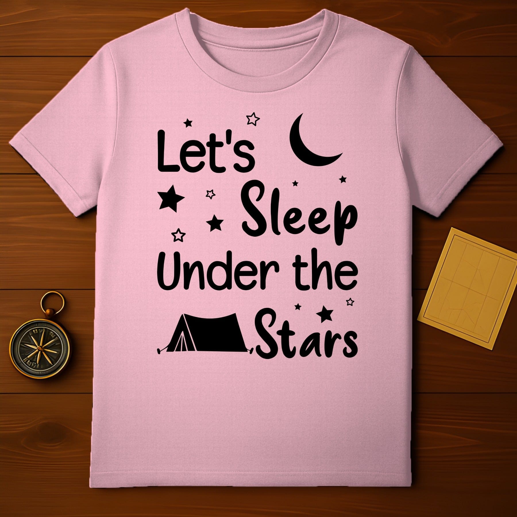Sleep Under the Stars T-Shirt
